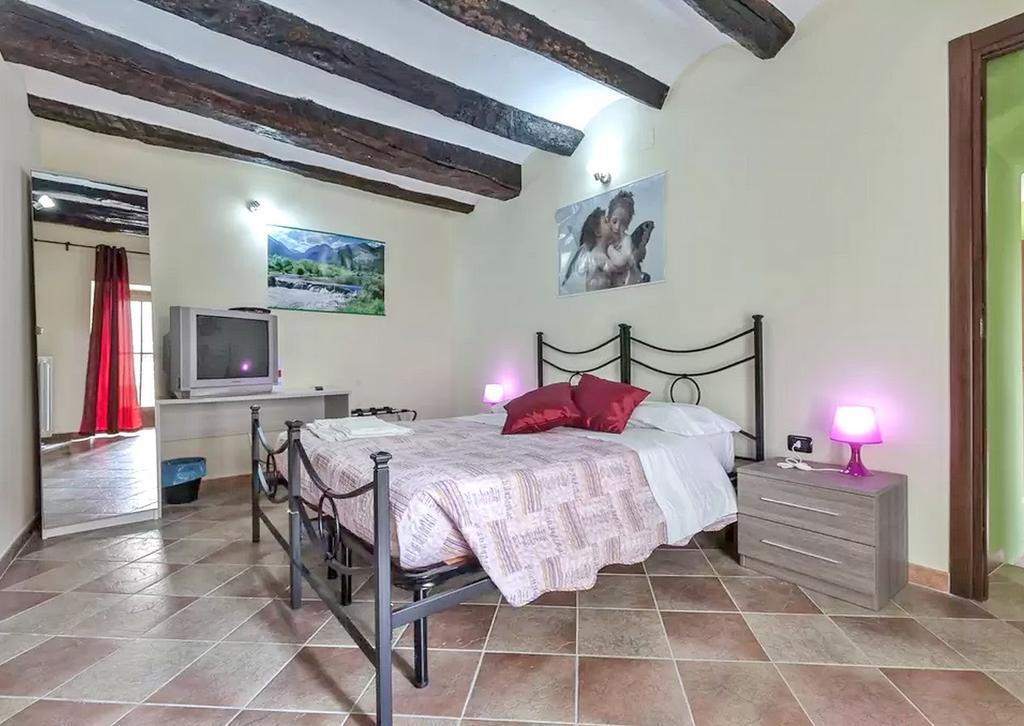 Bed And Breakfast Giaveno Luaran gambar